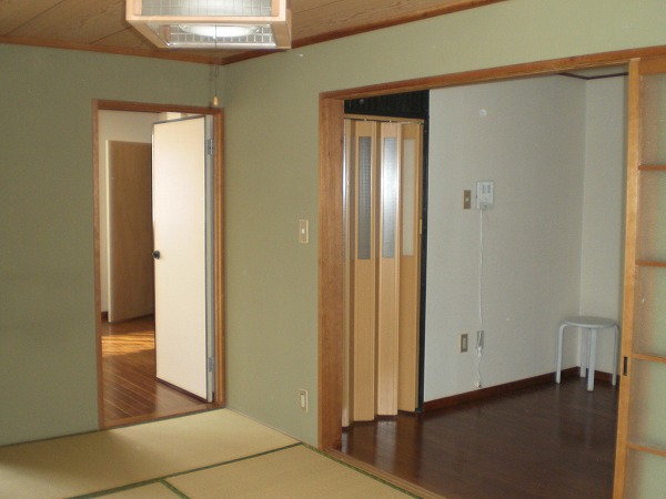 Living and room
