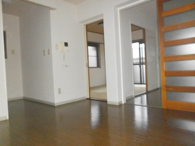 Living and room. Living