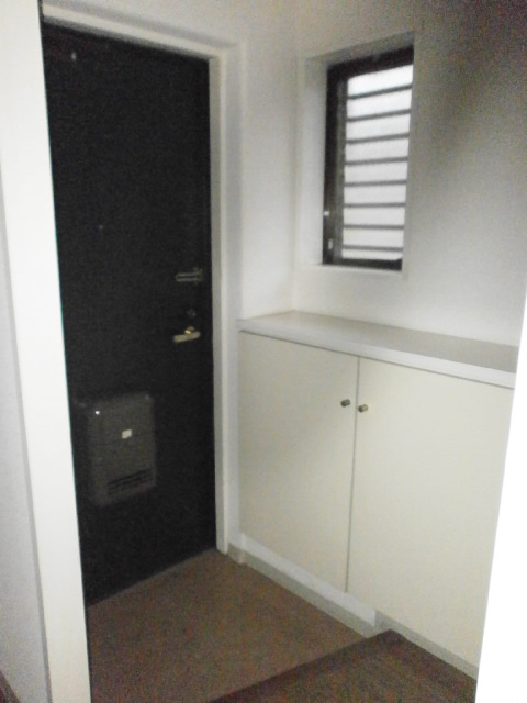 Entrance. Entrance