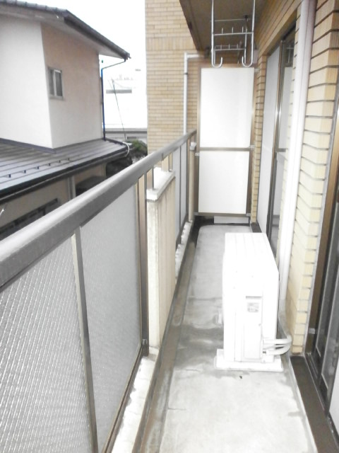 Balcony. Veranda