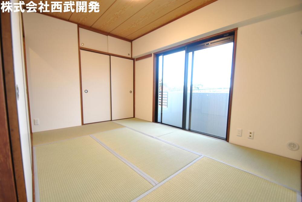 Non-living room. Japanese style room