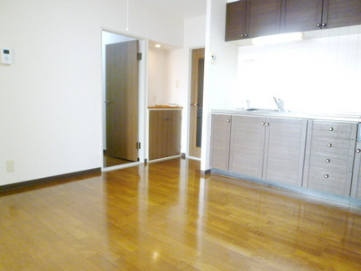 Living and room. Dining around