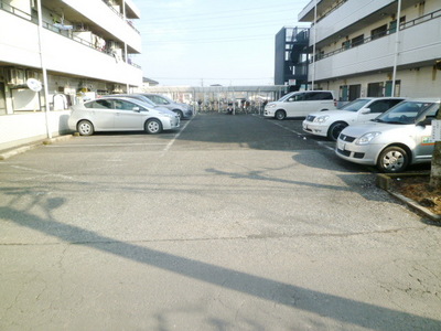 Other. 5m until the on-site parking (Other)