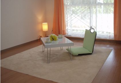 Living and room