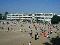 Primary school. SeiSusumu until elementary school 380m