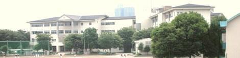 Junior high school. Tokorozawa 330m until junior high school