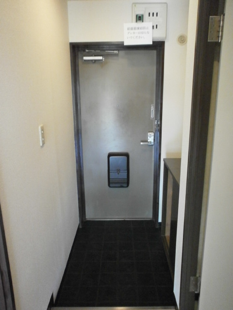 Entrance. Entrance
