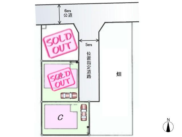 The entire compartment Figure