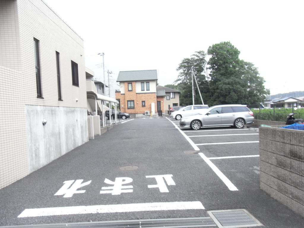 Parking lot