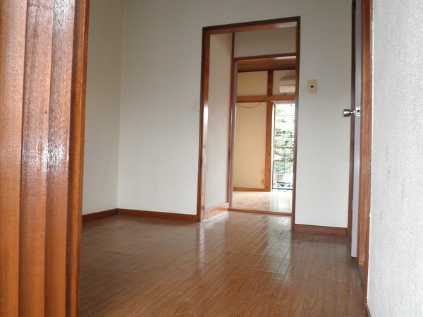 Living and room