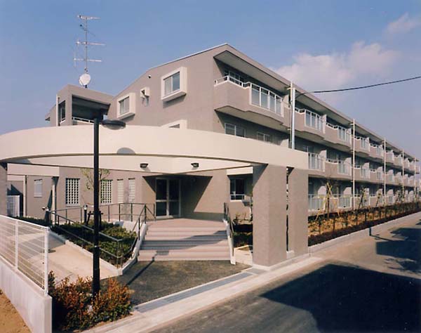 Building appearance