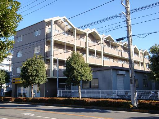 Building appearance