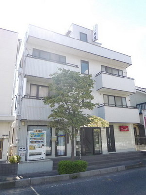Building appearance