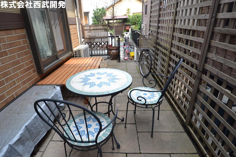 Balcony. terrace
