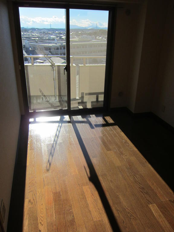 Other room space. Sunny south Interoceanic