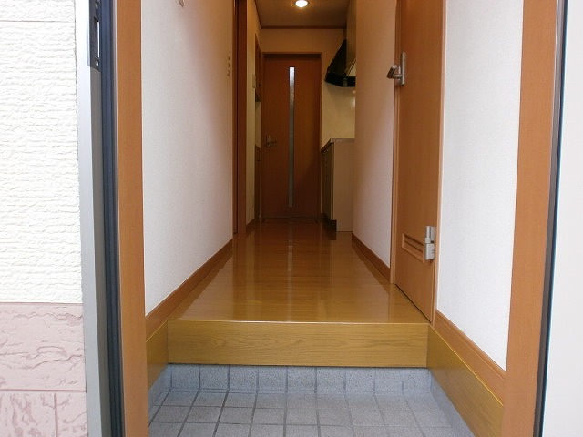 Entrance. Entrance