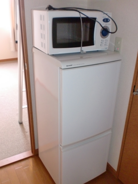 Other Equipment. refrigerator ・ Microwave
