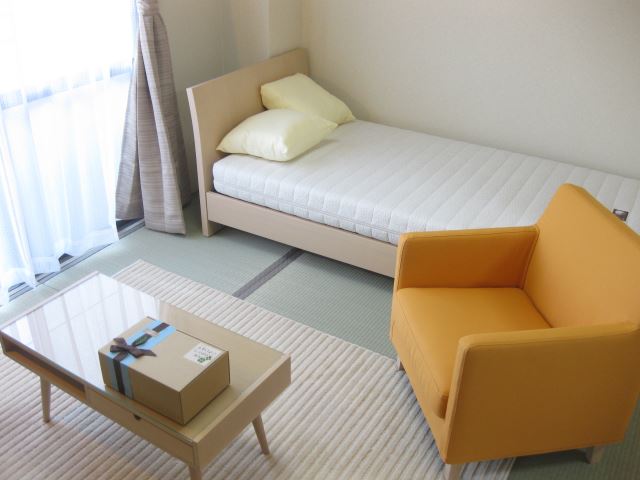 Living and room