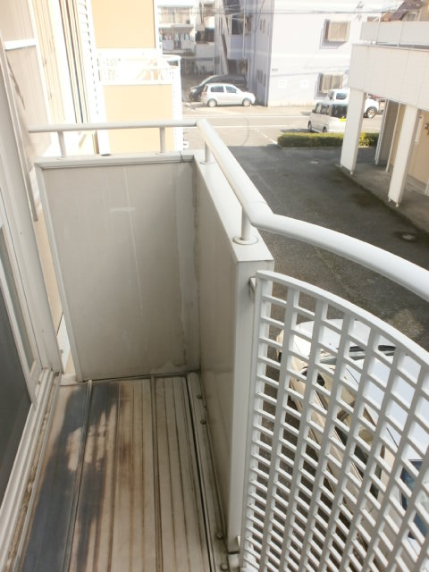 Balcony. Veranda