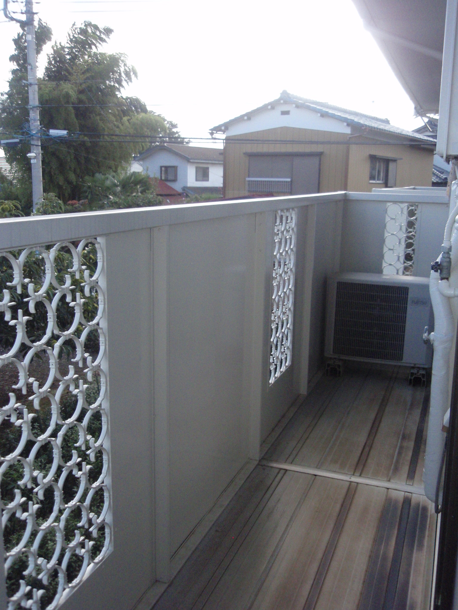 Balcony