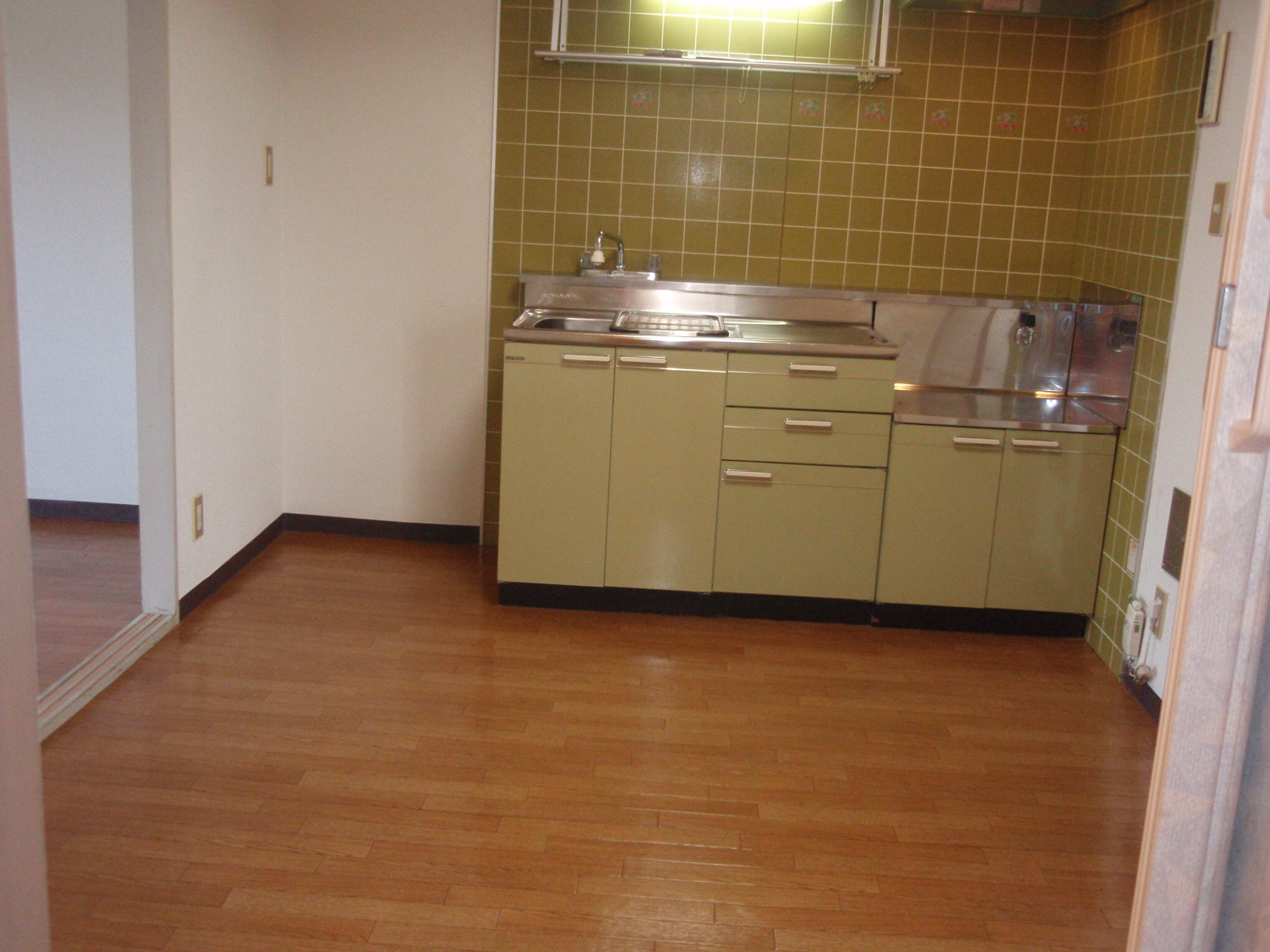 Living and room