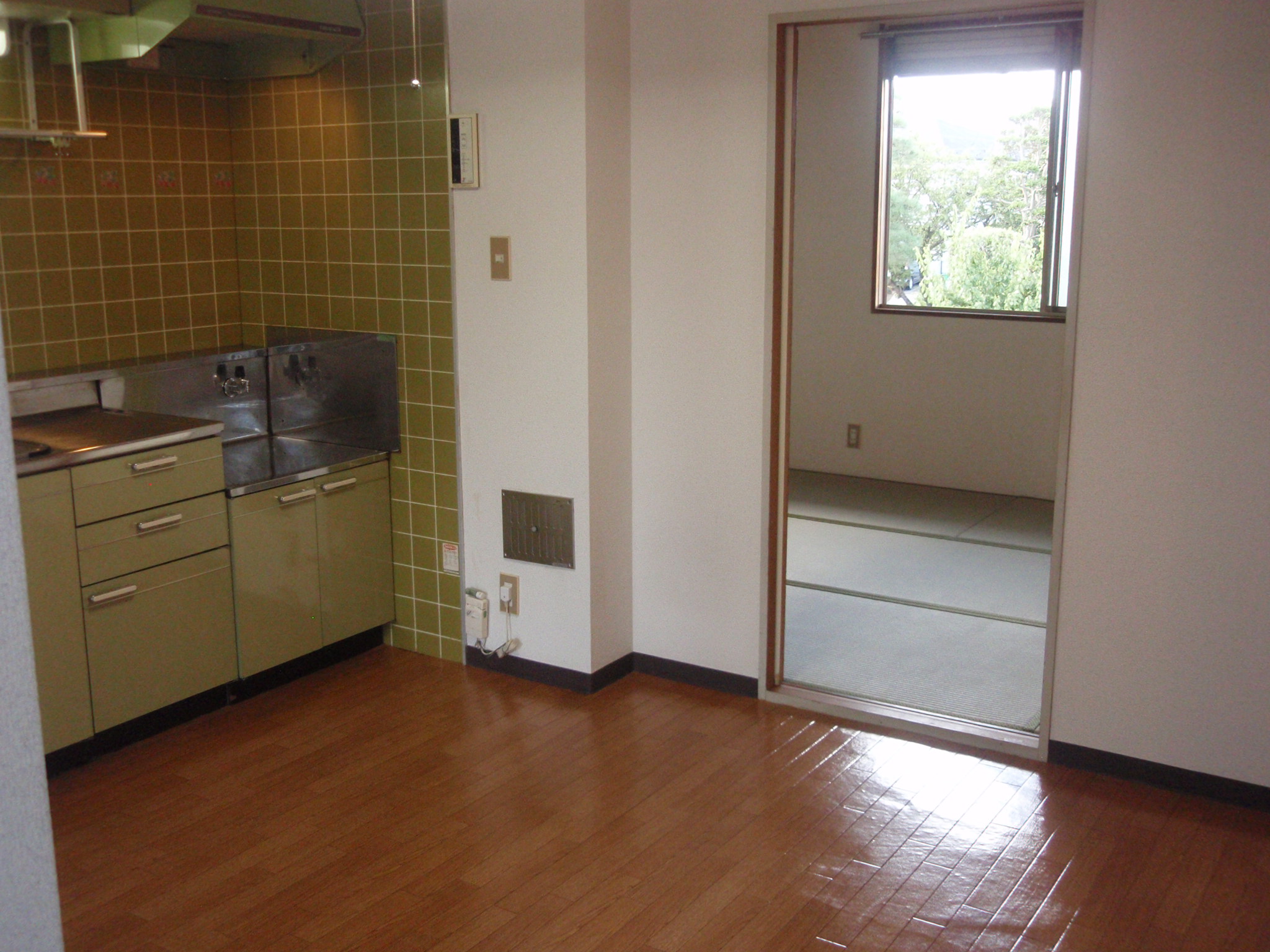 Living and room