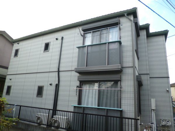 Building appearance
