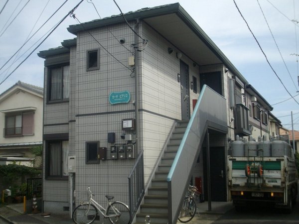 Building appearance