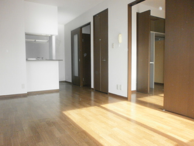 Living and room. Living