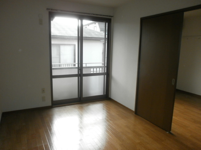 Other room space. bedroom