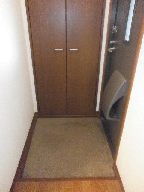 Entrance. Entrance