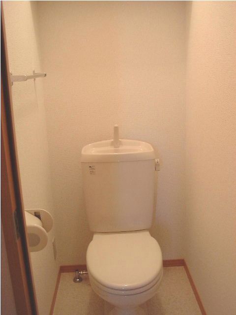 Toilet. Toilet