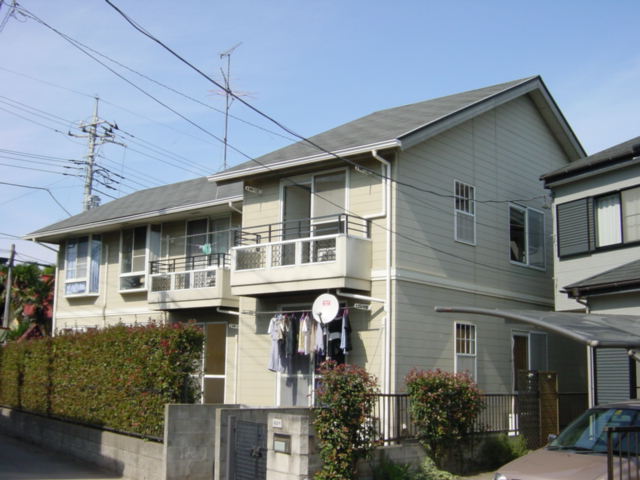 Building appearance