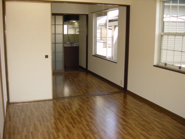Living and room