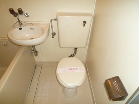 Toilet