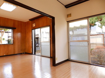 Living and room