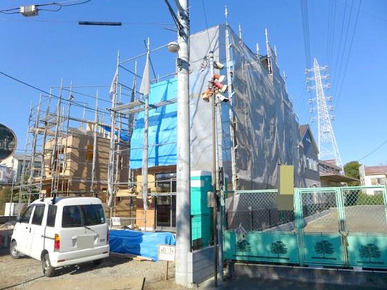 Local appearance photo. Local (12 May 2013) Shooting Under construction