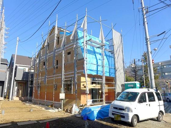 Local appearance photo. Local (12 May 2013) Shooting Under construction