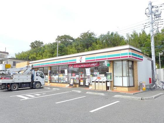 Convenience store. Seven-Eleven