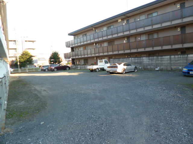 Parking lot