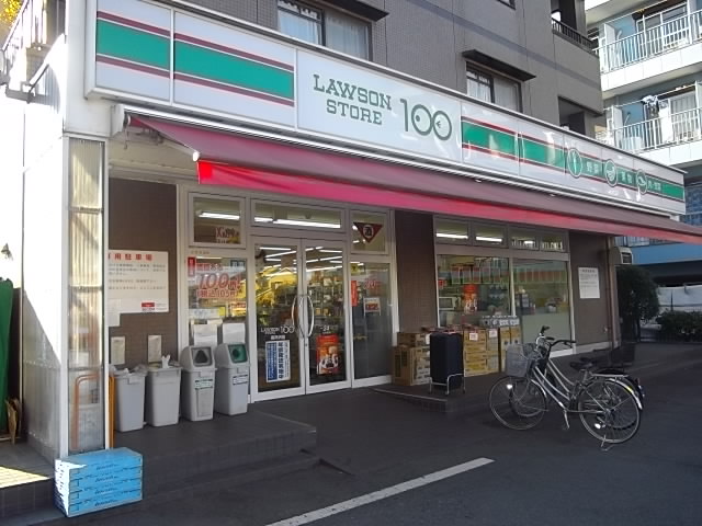 Convenience store. STORE100 Higashitokorozawa store (convenience store) to 400m