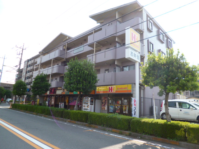 restaurant. 400m to hot or hot or bower Higashitokorozawa store (restaurant)