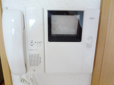 Security. TV Intercom