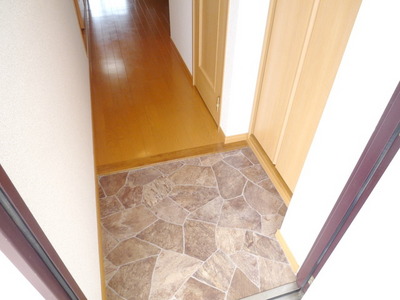 Entrance. There cupboard