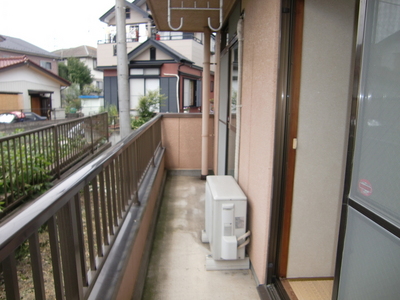 Balcony
