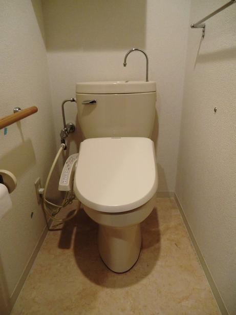Toilet