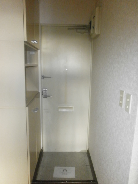 Entrance. Entrance