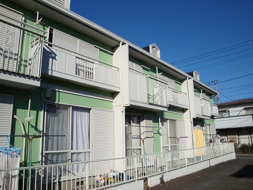 Building appearance