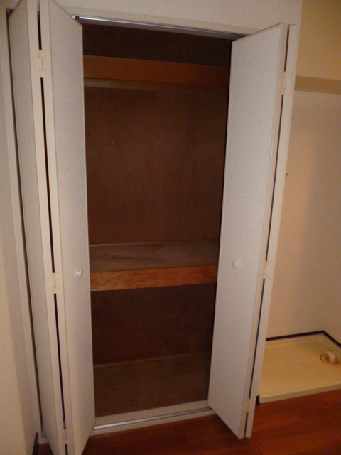 Receipt. closet