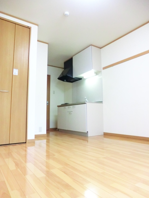 Living and room